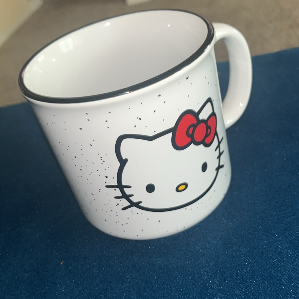 Hello Kitty Mug